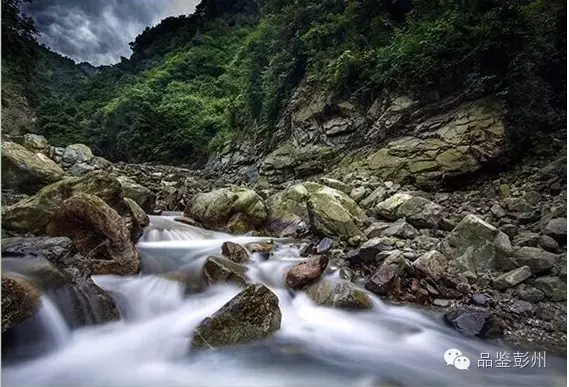 走進(jìn)中壩，只為一片森林，一個(gè)姑娘！